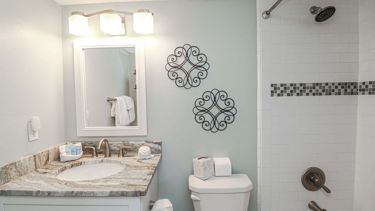 Photo of Bathroom in Crescent Beach