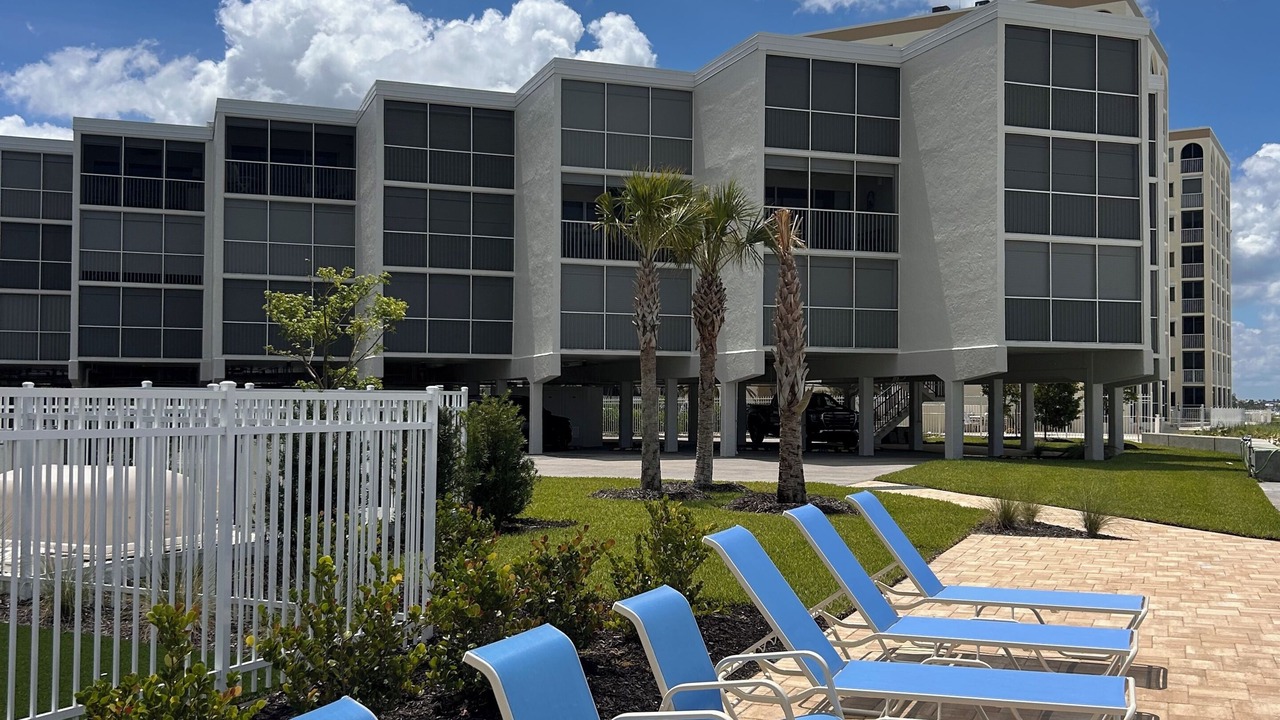 Photo of Patio Balcony in Bonita Springs
