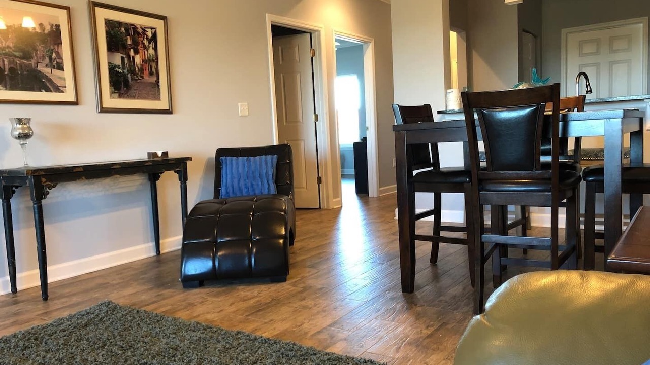 Photo of Bedroom in Bouchelles Island
