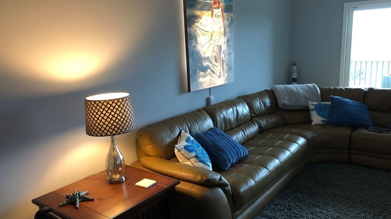 Photo of Bedroom in Bouchelles Island