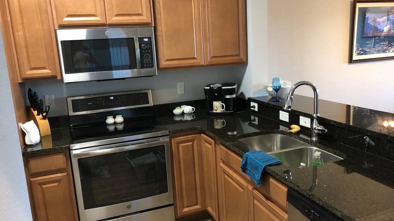 Photo of Kitchen in Bouchelles Island