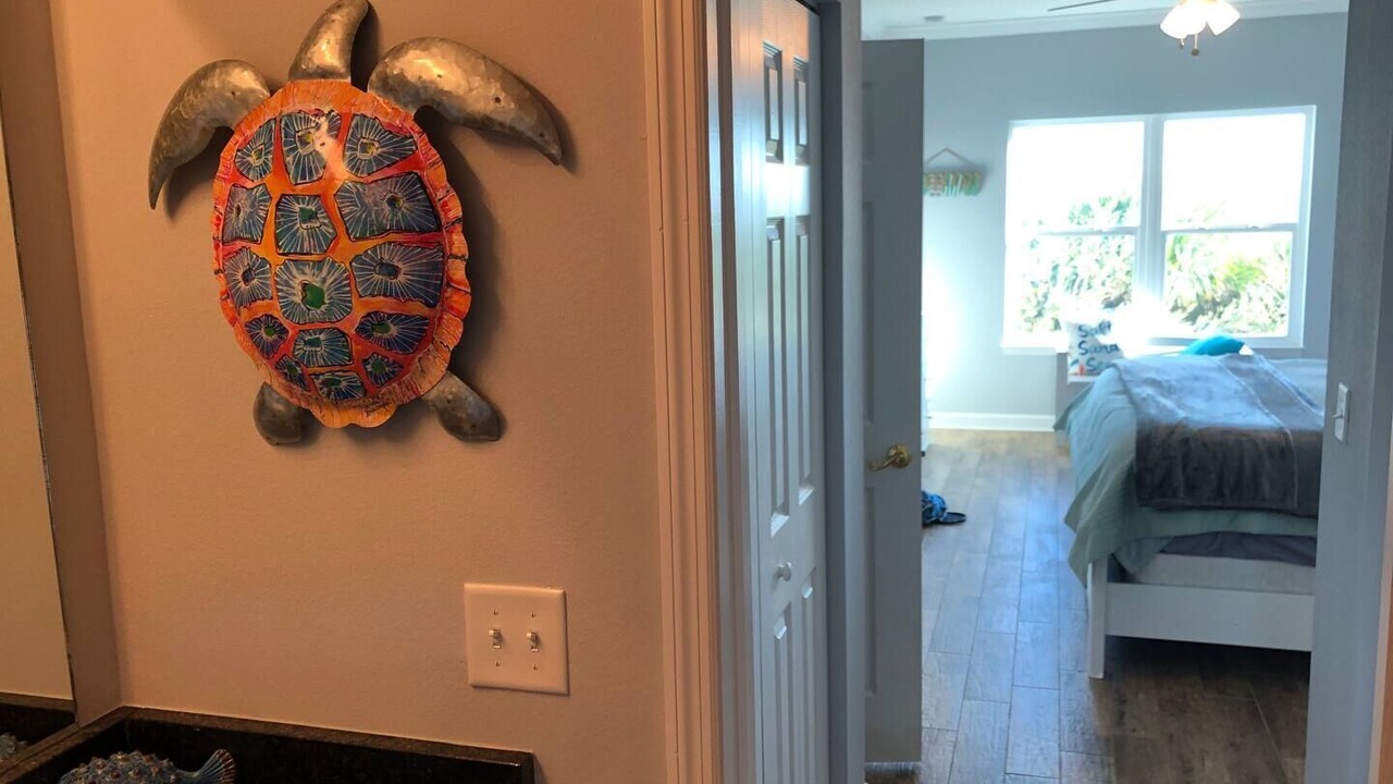 Photo of Bedroom in Bouchelles Island