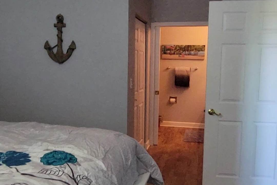 Photo of Bedroom in Bouchelles Island