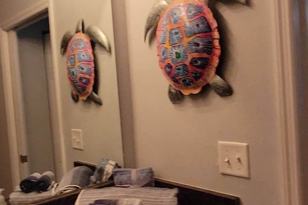 Photo of Bathroom in Bouchelles Island