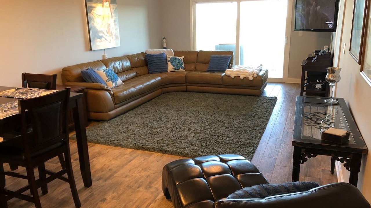Photo of Livingroom in Bouchelles Island