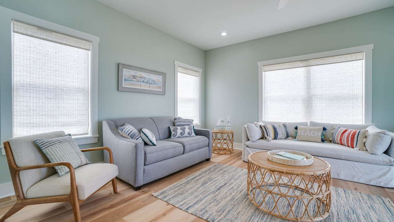 Photo of Livingroom in Cape San Blas