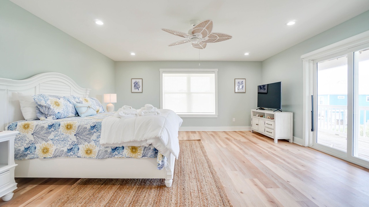 Photo of Bedroom in Cape San Blas