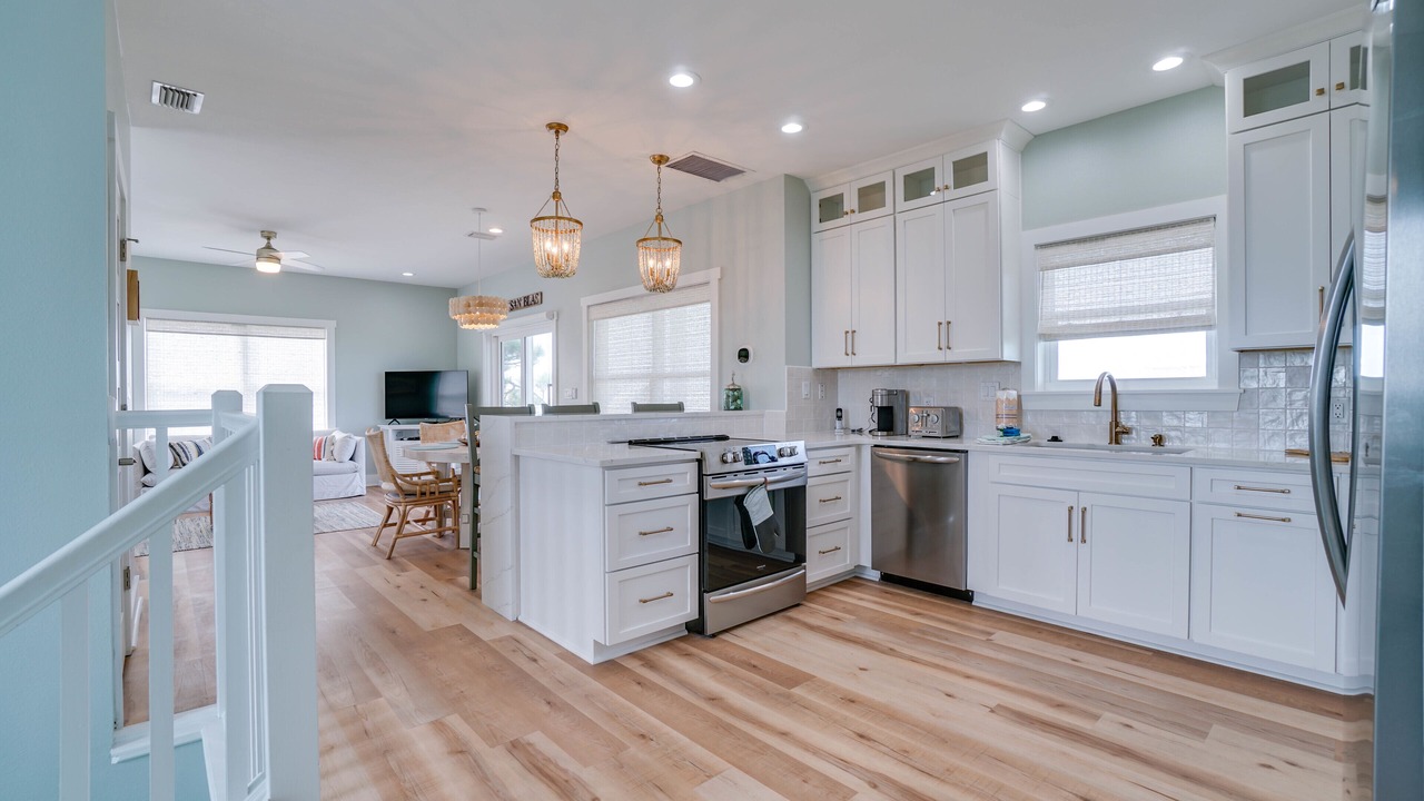 Photo of Kitchen in Cape San Blas