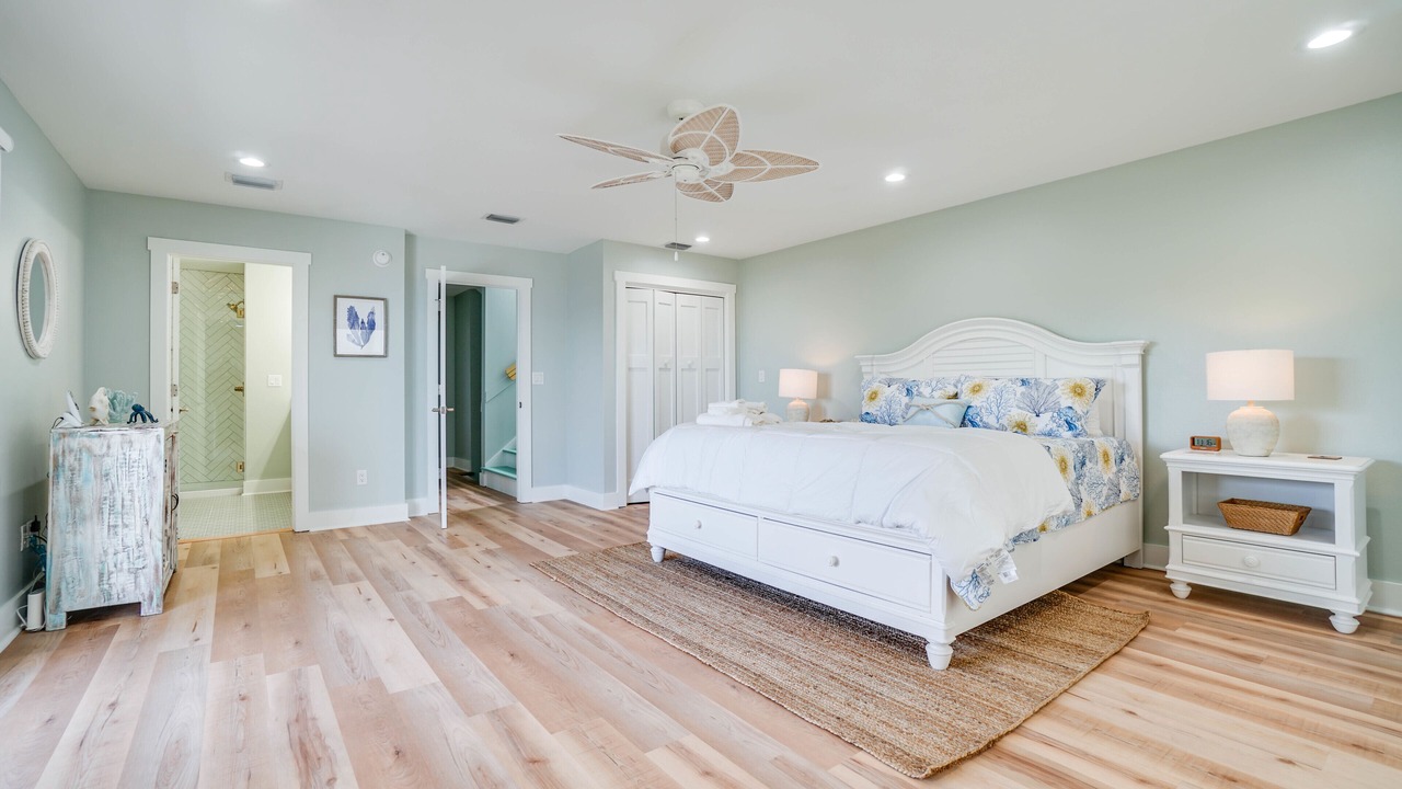 Photo of Bedroom in Cape San Blas