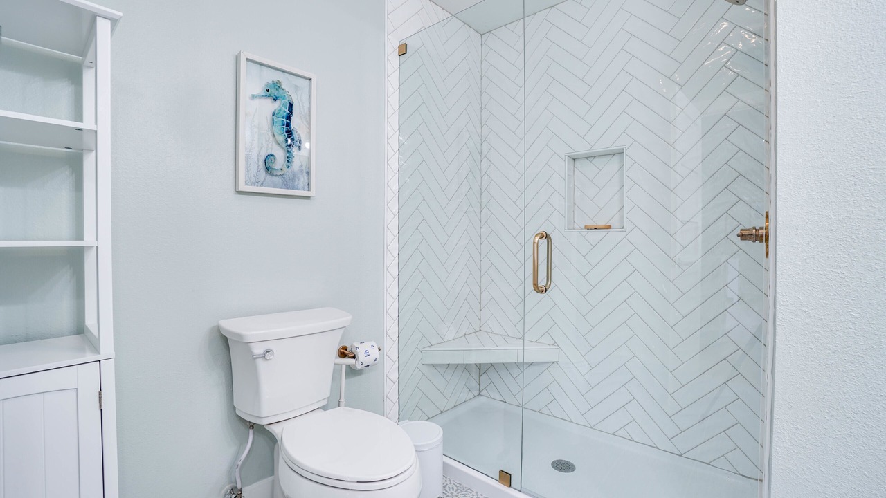 Photo of Bathroom in Cape San Blas