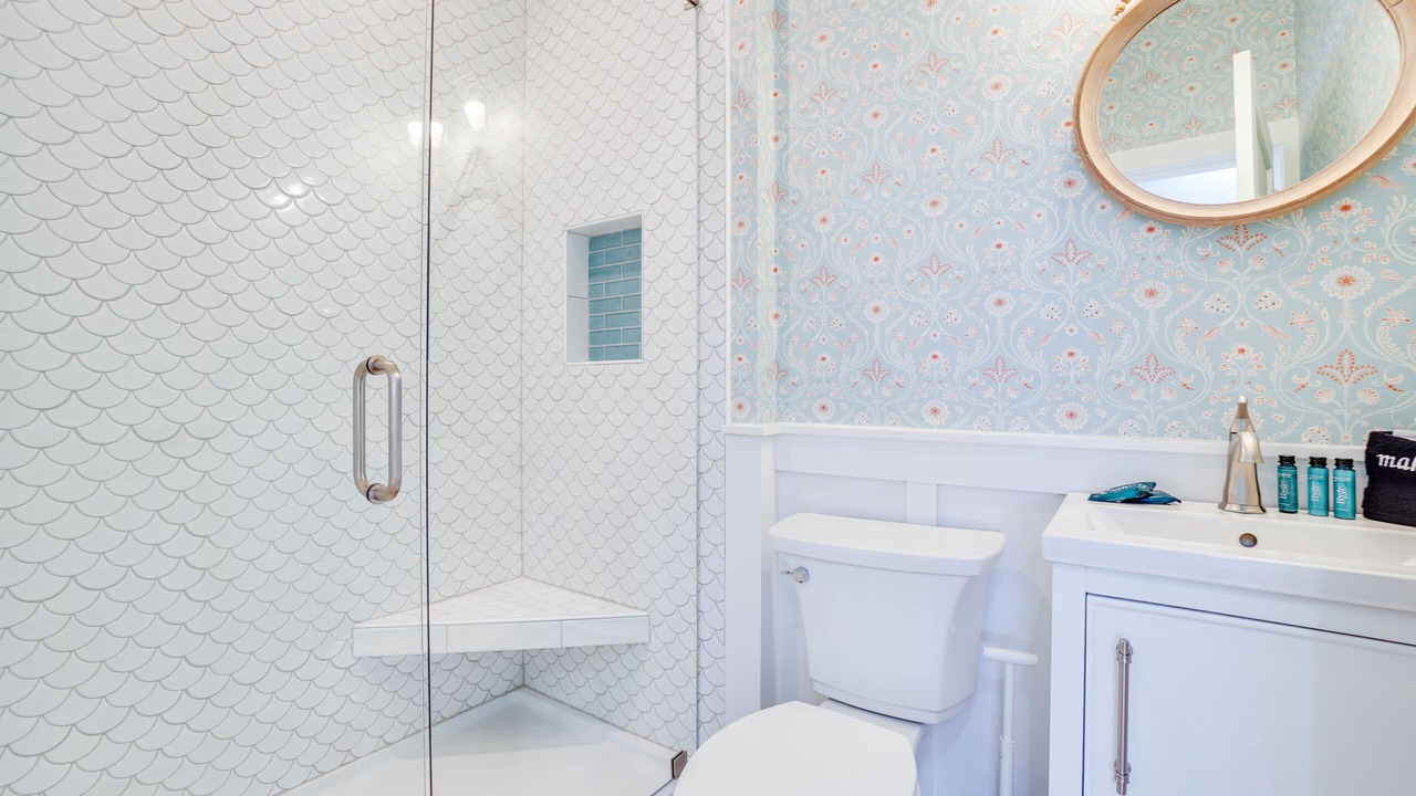 Photo of Bathroom in Cape San Blas
