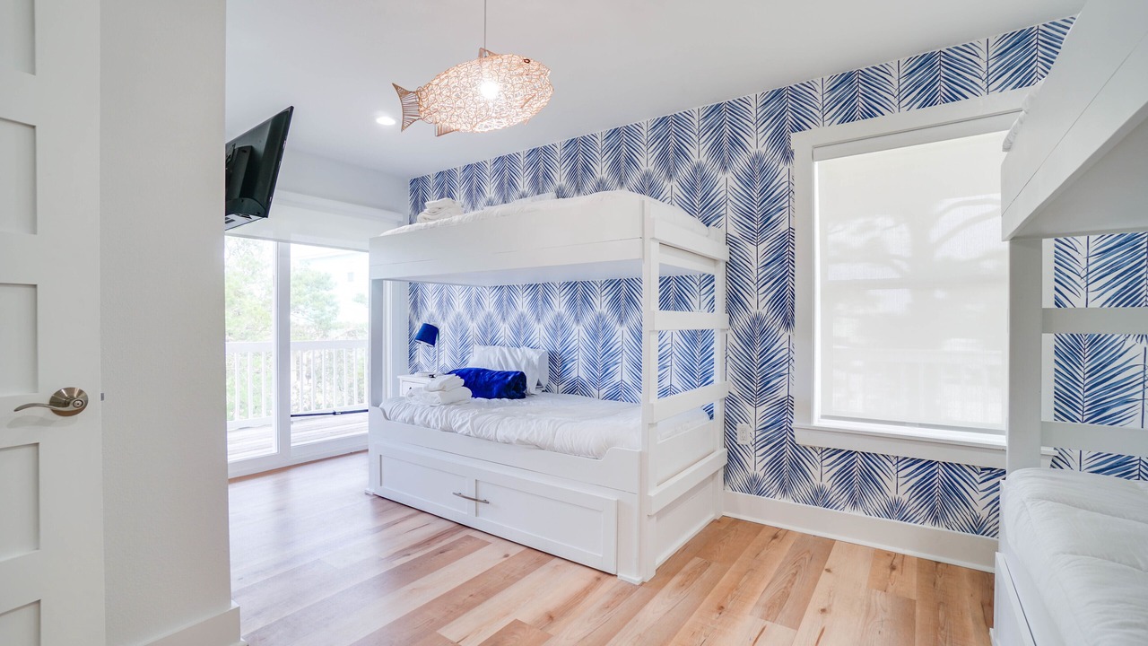 Photo of Bedroom in Cape San Blas