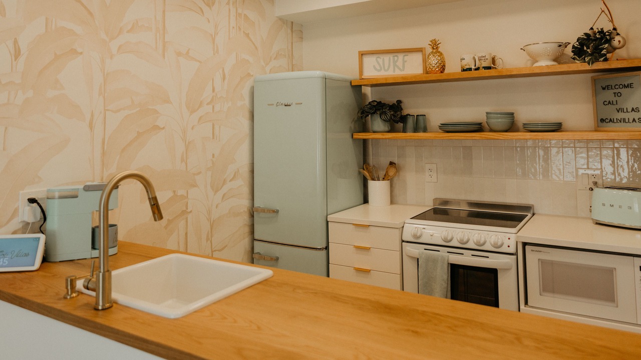 Photo of Kitchen in Port Canaveral
