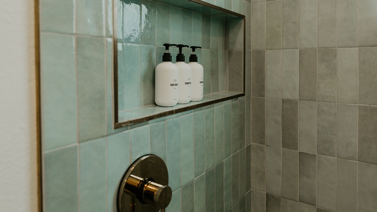 Photo of Bathroom in Port Canaveral