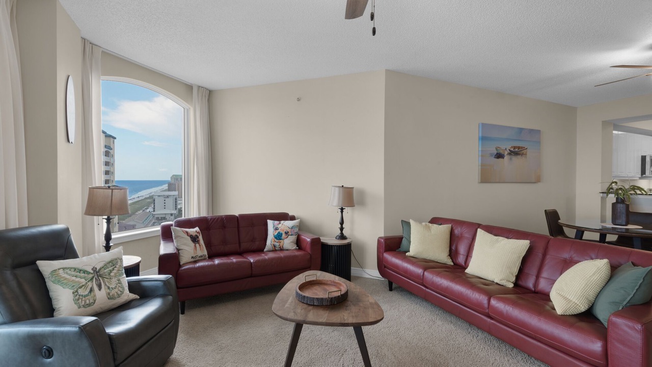 Photo of Livingroom in Navarre Beach
