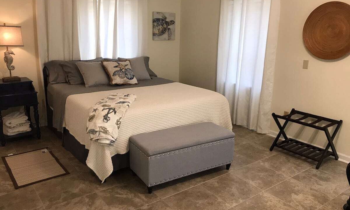 Photo of Bedroom in Carrabelle
