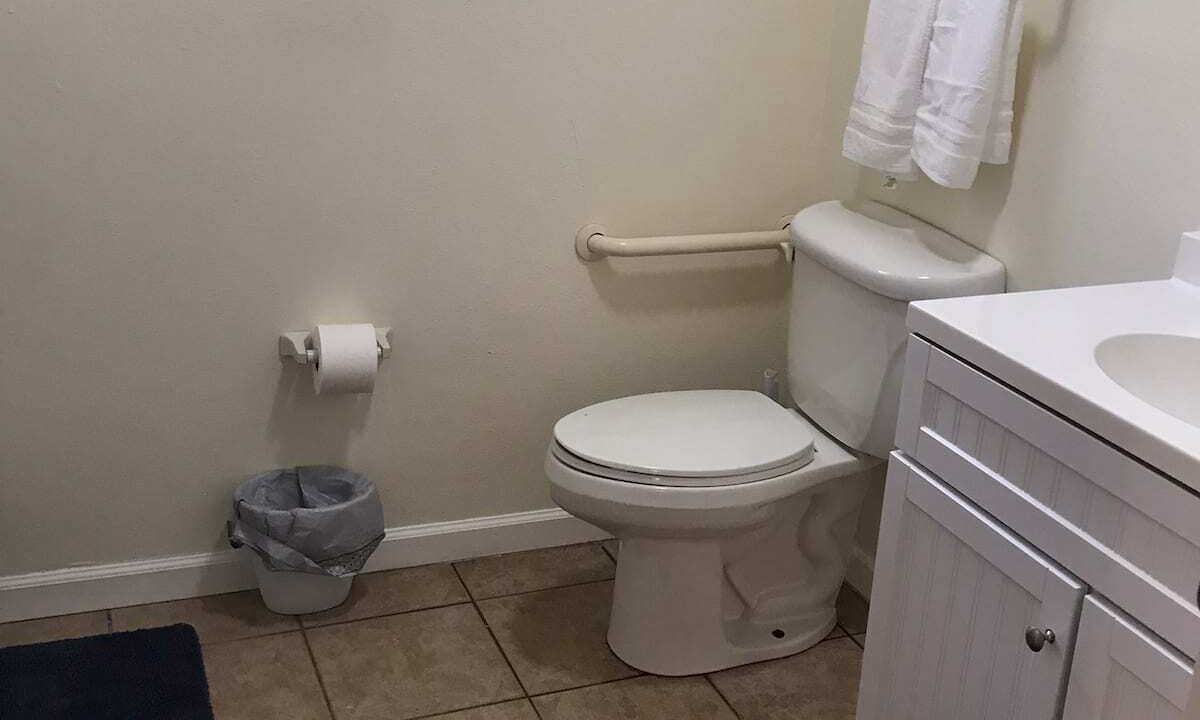 Photo of Bathroom in Carrabelle