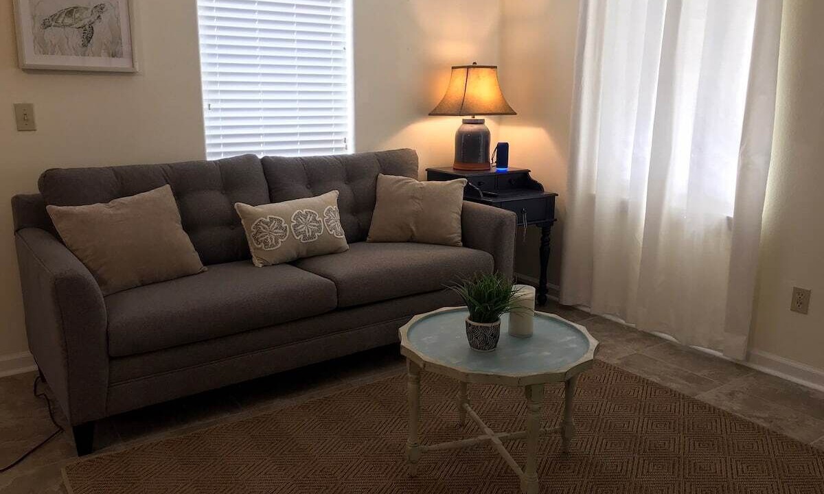 Photo of Livingroom in Carrabelle