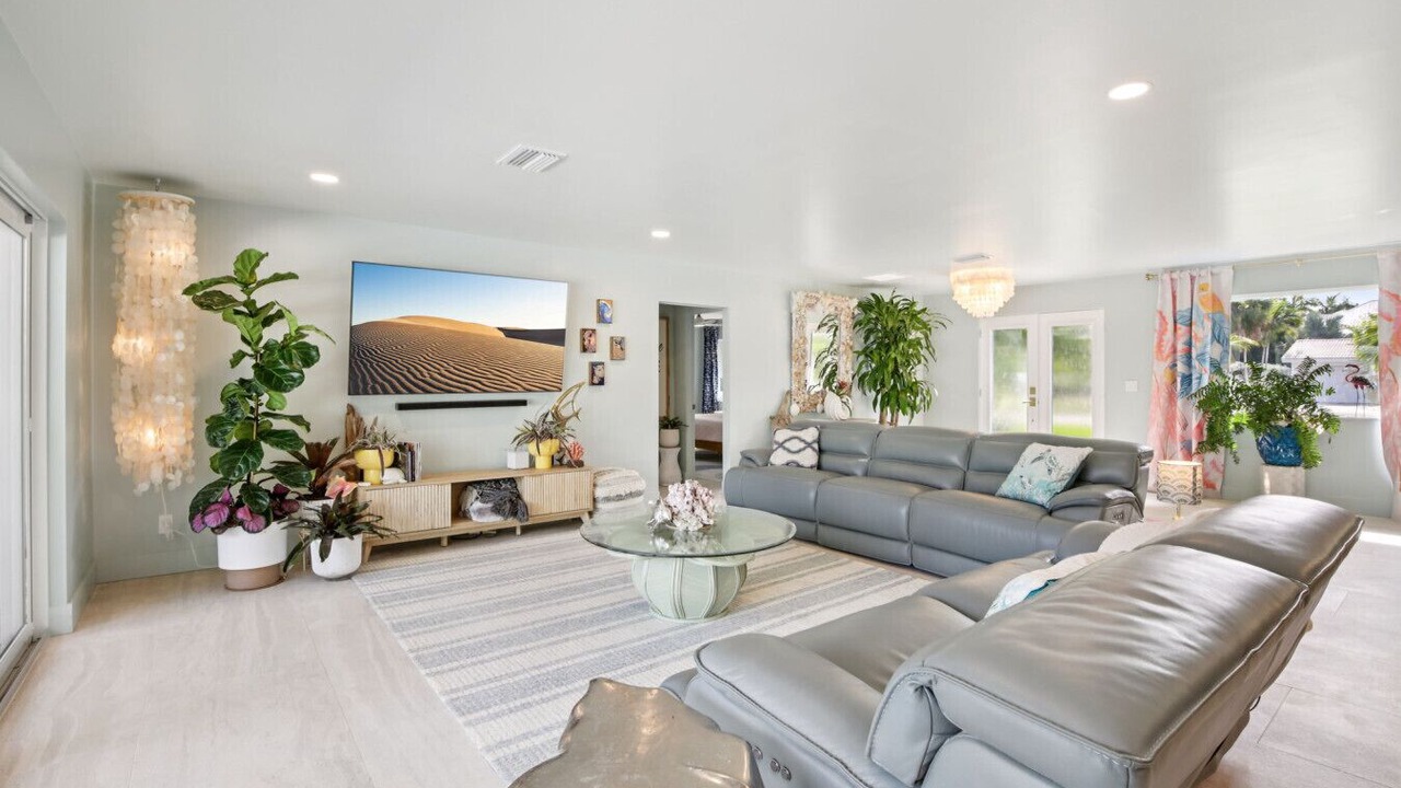 Photo of Livingroom in Longboat Key