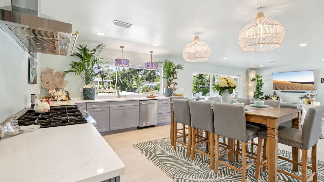 Photo of Kitchen in Longboat Key