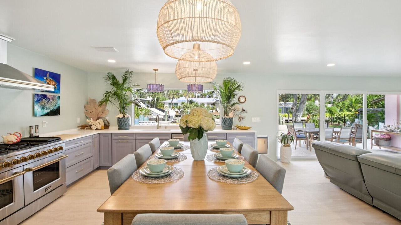 Photo of Kitchen in Longboat Key