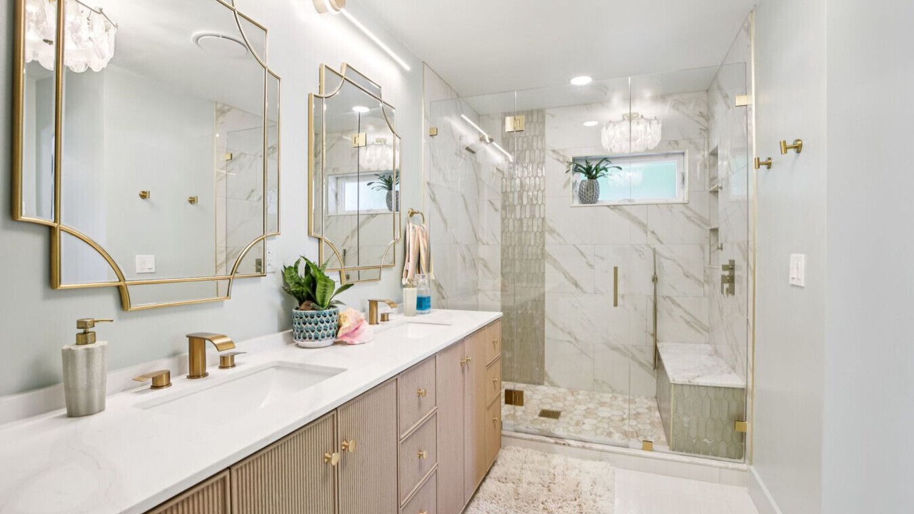 Photo of Bathroom in Longboat Key
