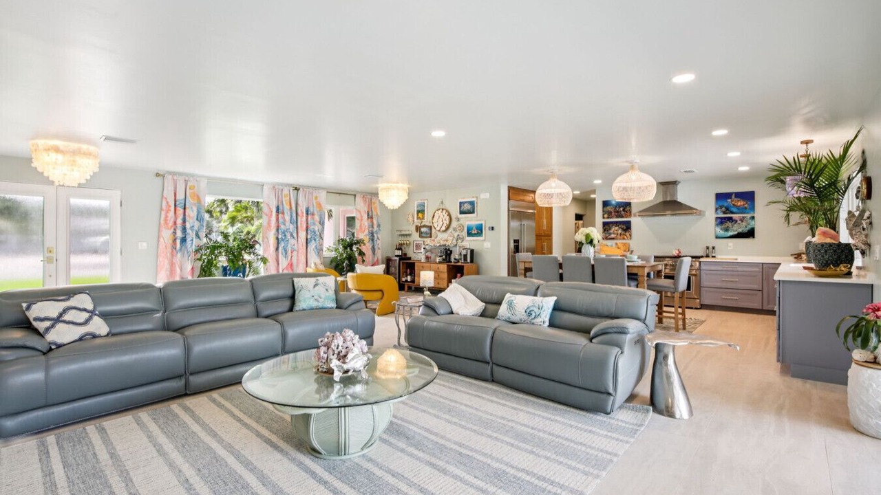Photo of Livingroom in Longboat Key