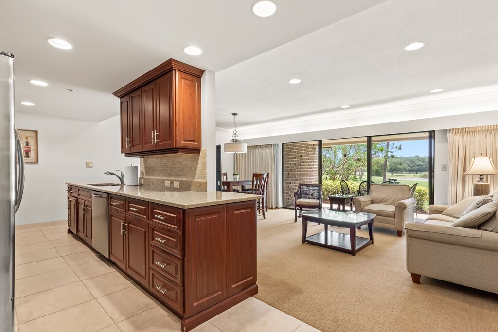 Photo of Livingroom in Palm Harbor