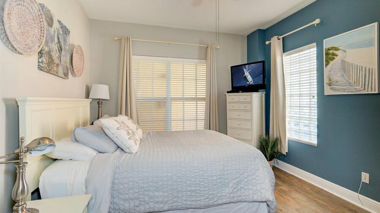 Photo of Bedroom in Clearwater Beach