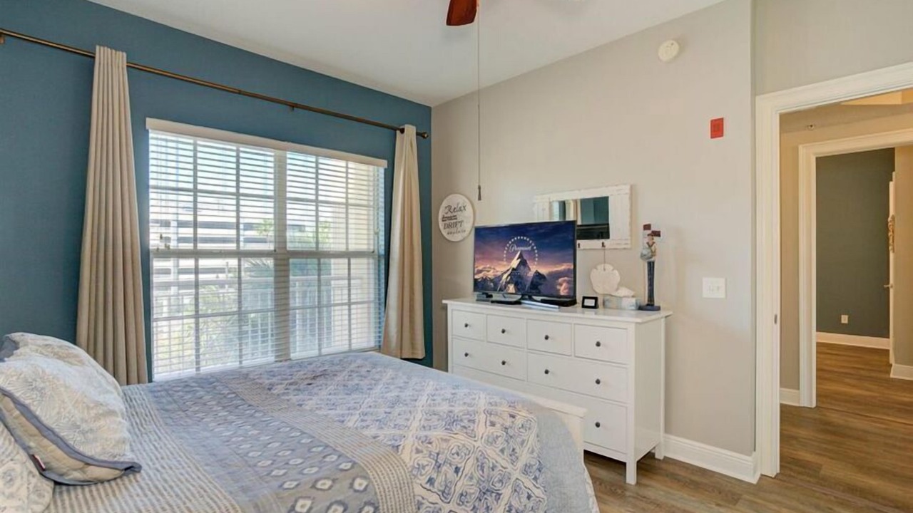 Photo of Bedroom in Clearwater Beach