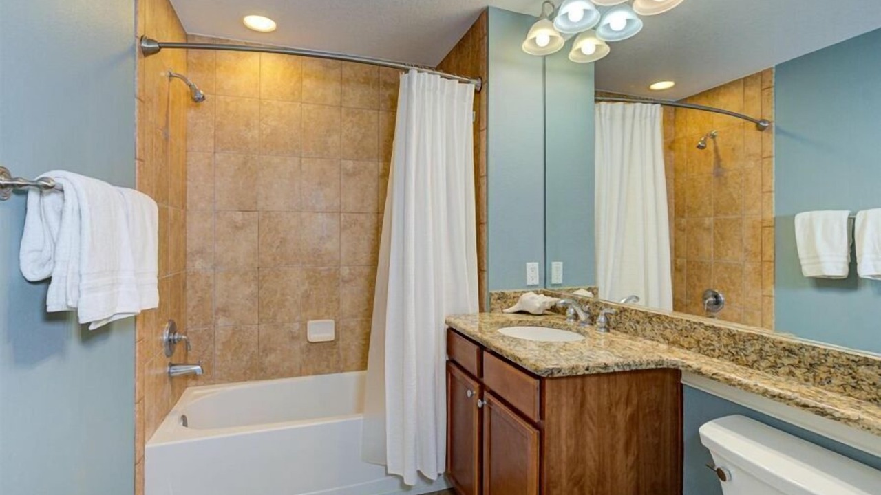 Photo of Bathroom in Clearwater Beach