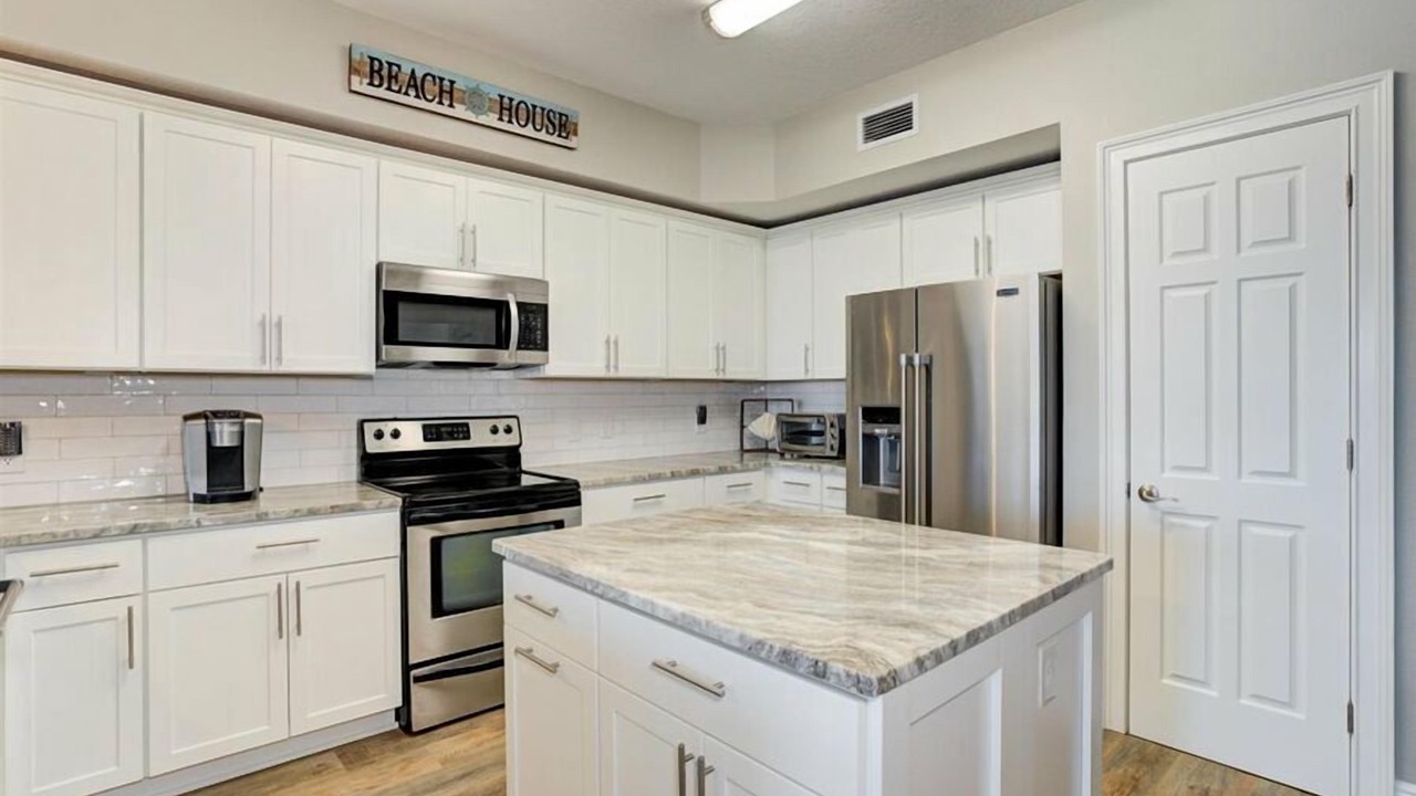 Photo of Kitchen in Clearwater Beach