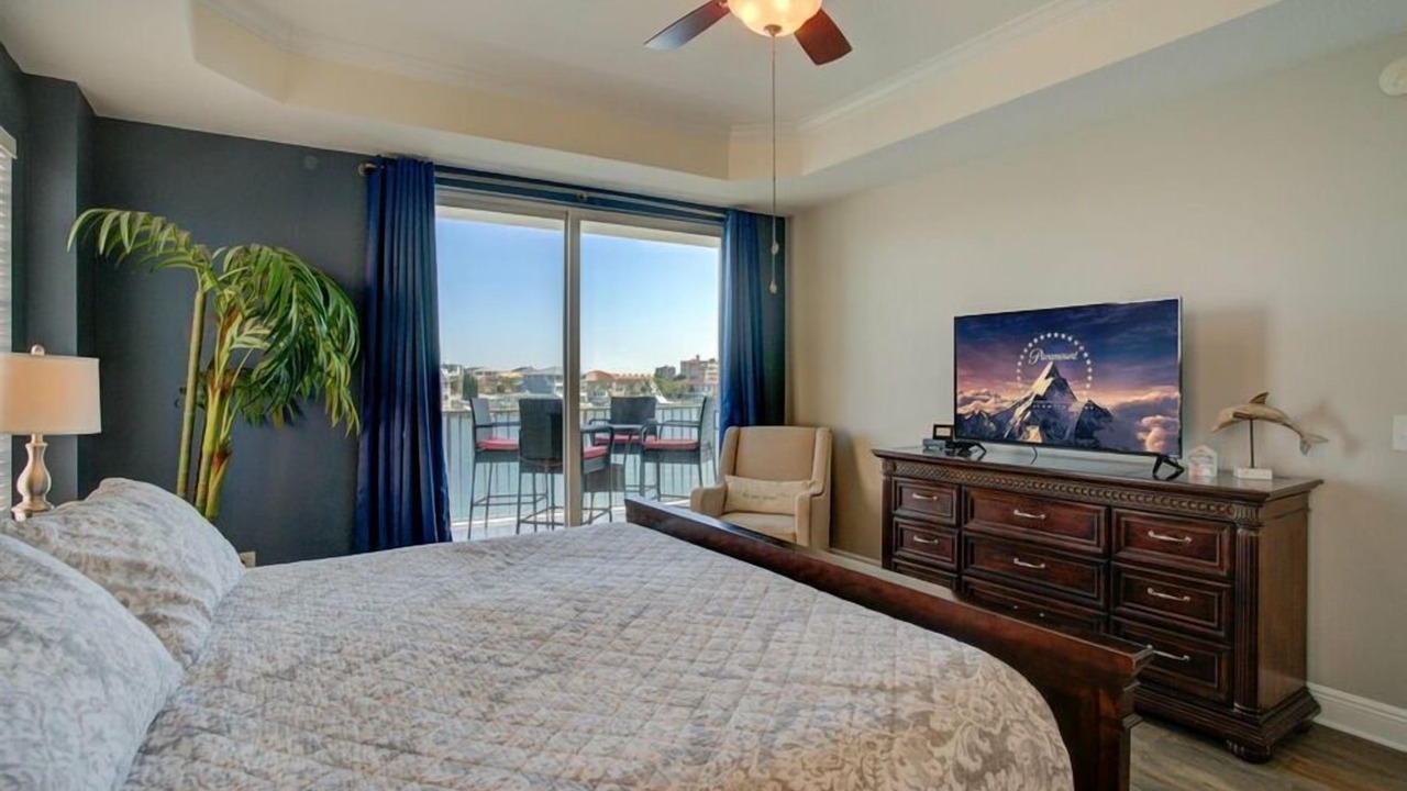 Photo of Bedroom in Clearwater Beach