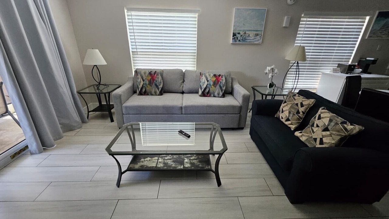 Photo of Livingroom in Longboat Key