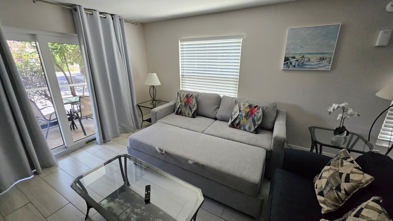 Photo of Livingroom in Longboat Key