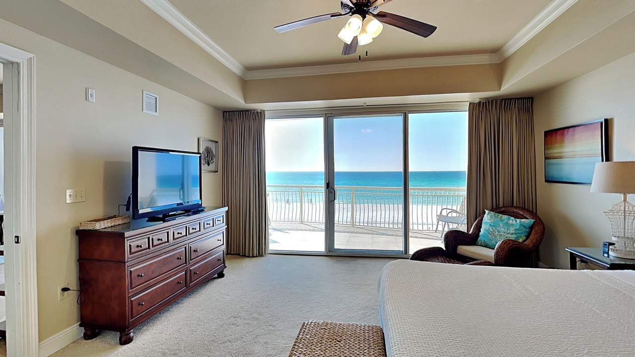 Photo of Patio Balcony in Crystal Beach