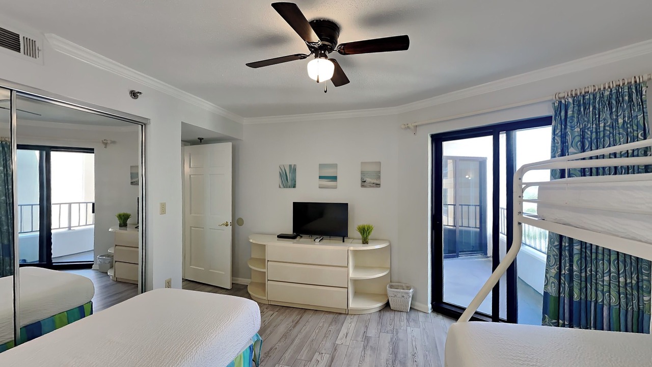 Photo of Patio Balcony in Fort Walton Beach