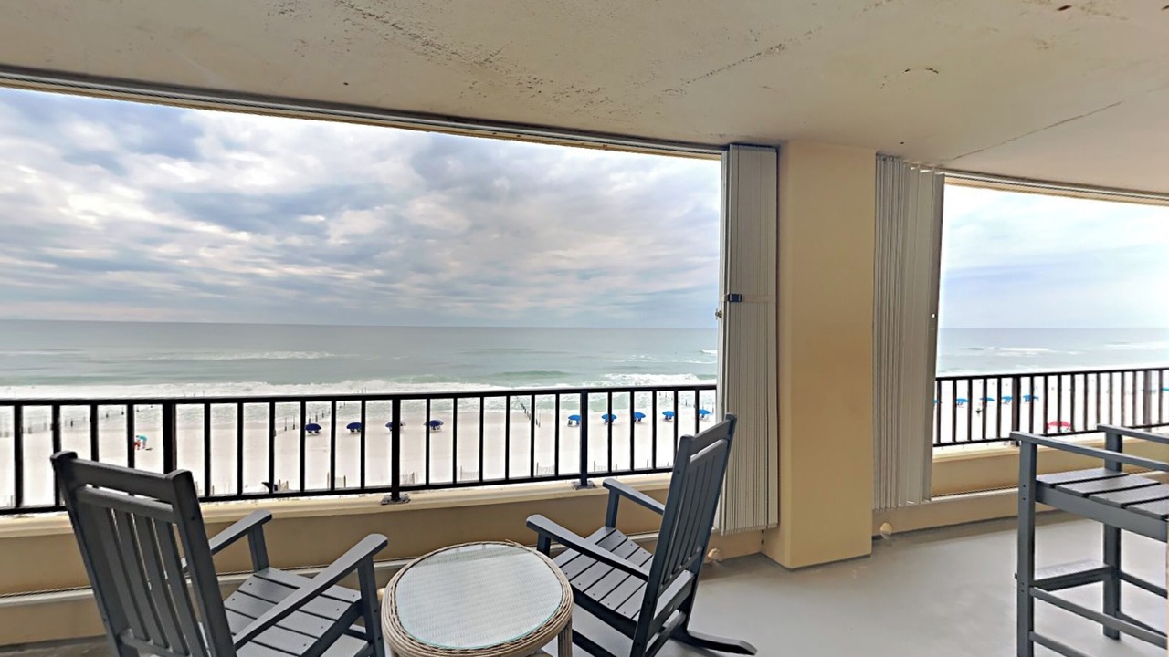 Photo of Patio Balcony in Fort Walton Beach