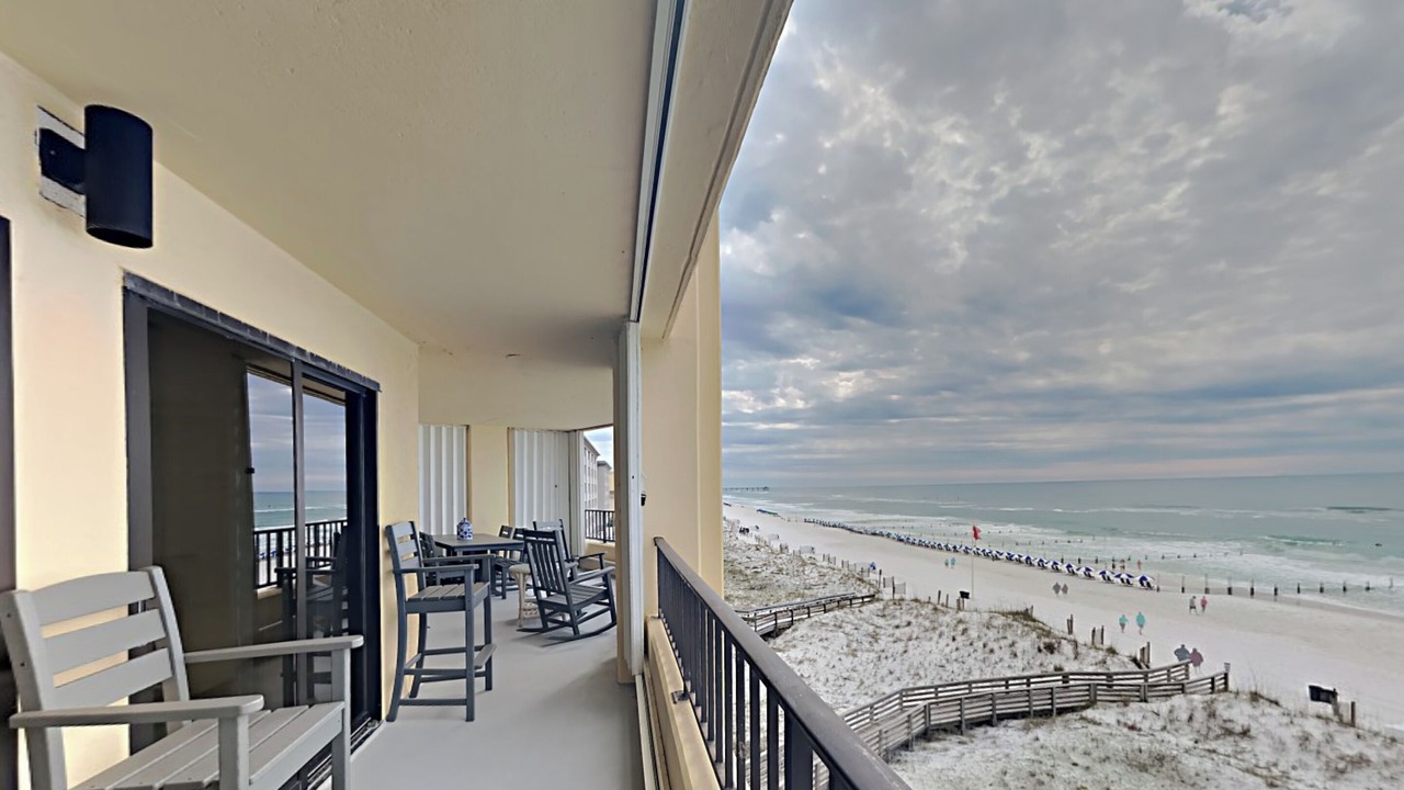 Photo of Patio Balcony in Fort Walton Beach