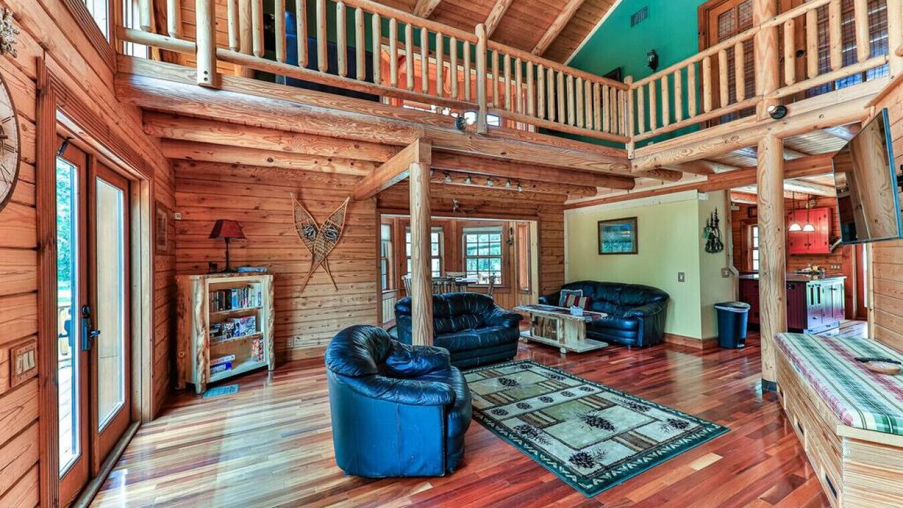 Photo of Livingroom in Homosassa