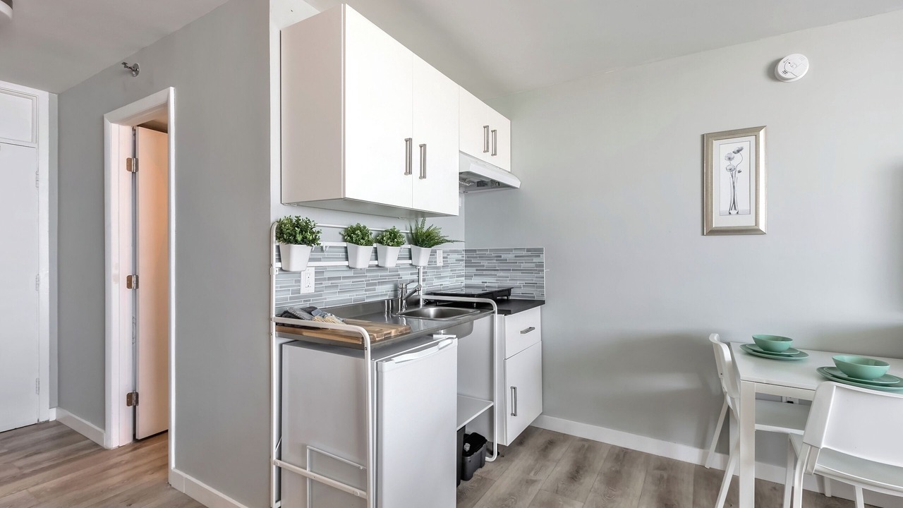 Photo of Kitchen in Seabreeze Historic District