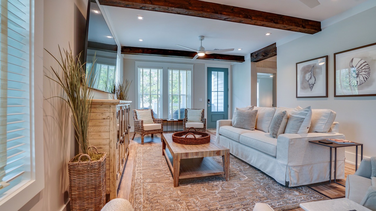 Photo of Bedroom in Seagrove Beach
