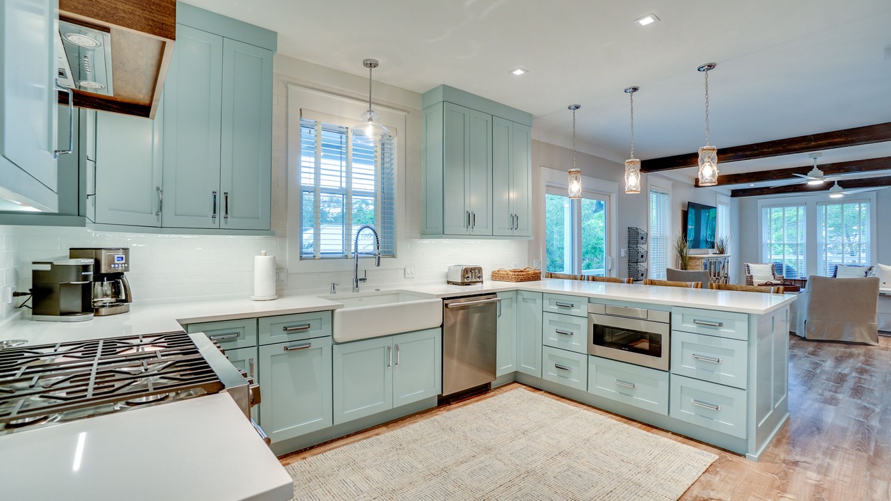 Photo of Bedroom in Seagrove Beach