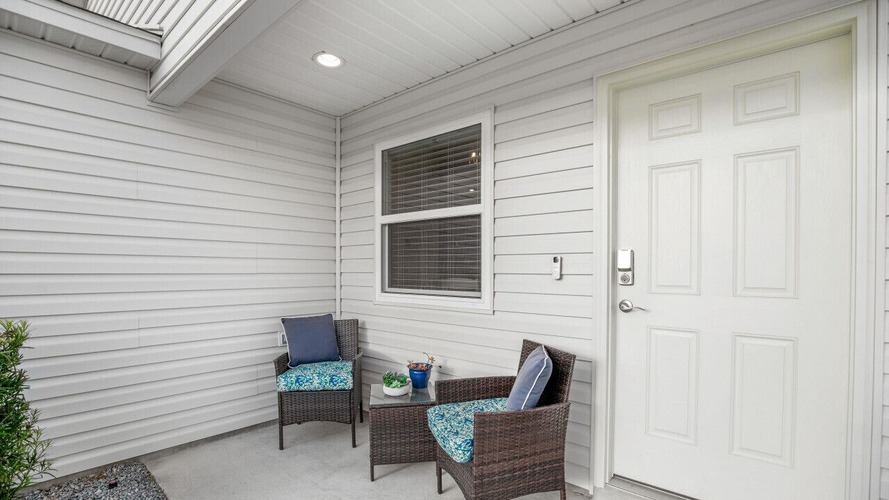 Photo of Patio Balcony in Wildwood