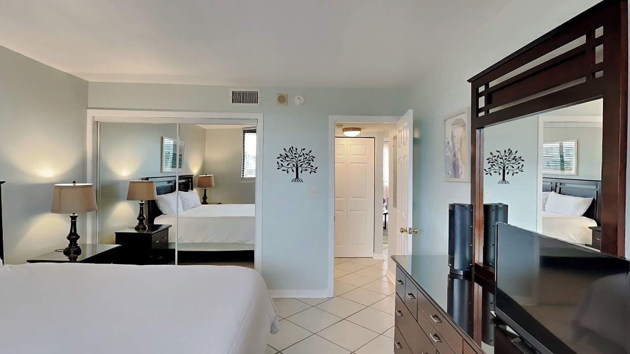 Photo of Bathroom in Pensacola Beach