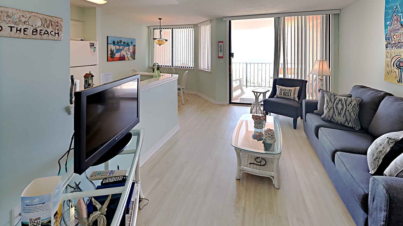 Photo of Bedroom in Pensacola Beach