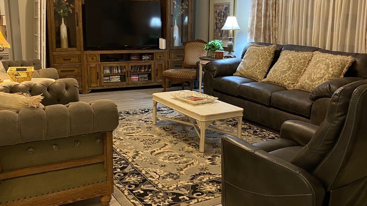 Photo of Livingroom in Village Grove