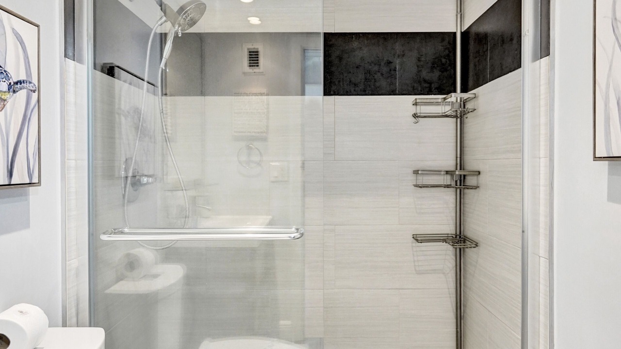 Photo of Bathroom in Hollywood South Central Beach