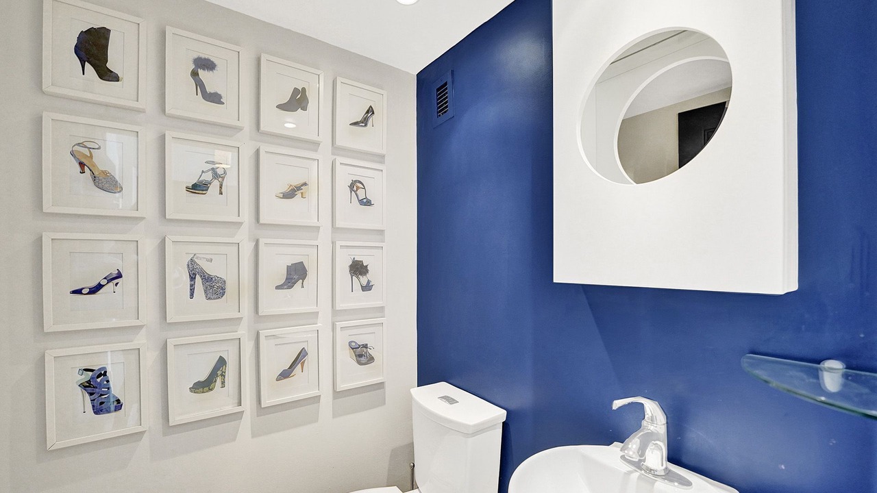 Photo of Bathroom in Hollywood South Central Beach