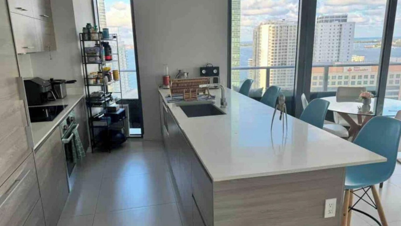 Photo of Kitchen in Brickell